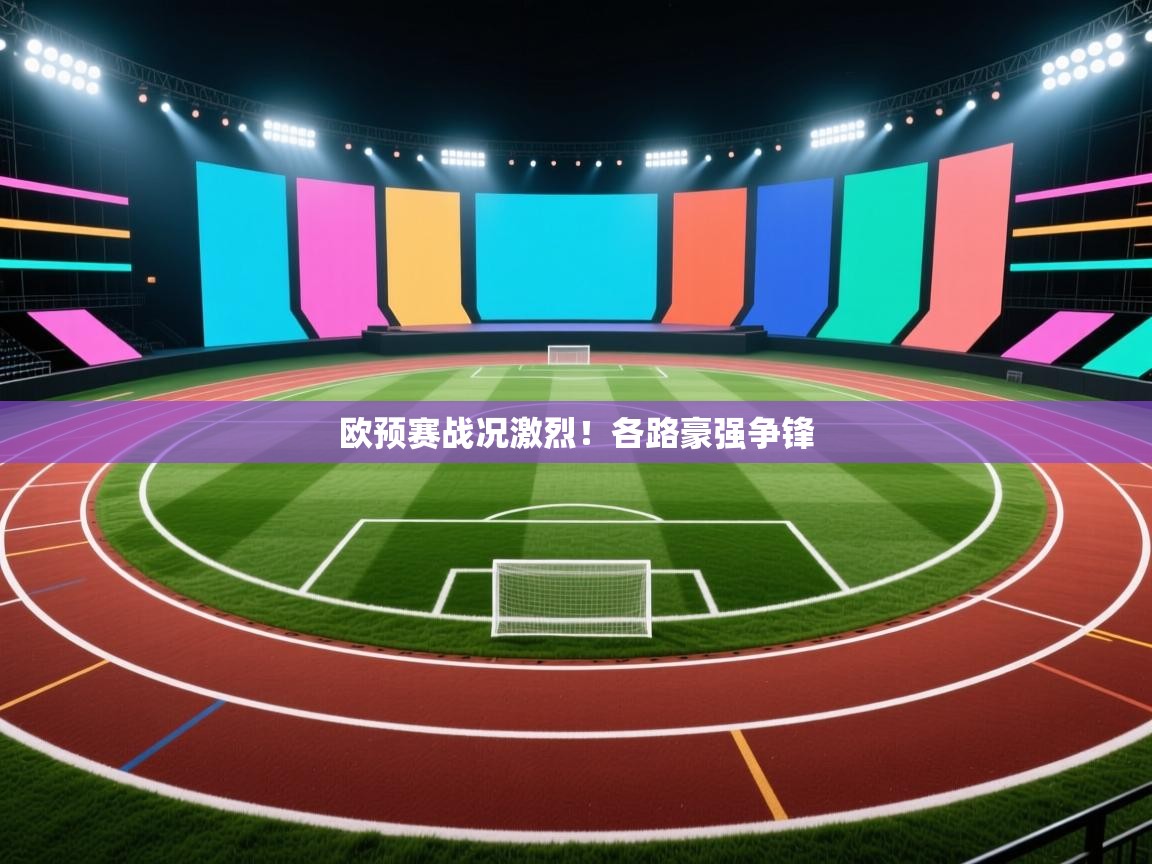 欧预赛战况激烈！各路豪强争锋  第2张