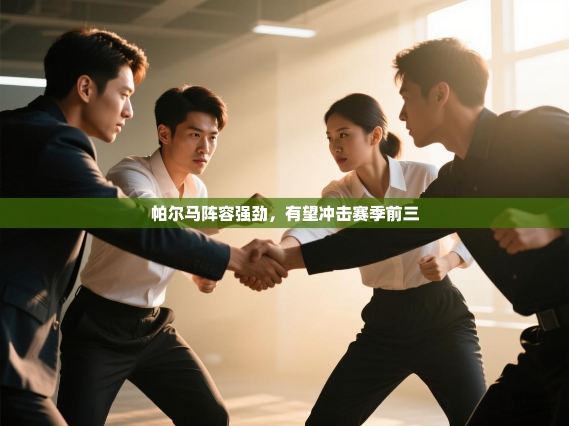 帕尔马阵容强劲，有望冲击赛季前三  第1张