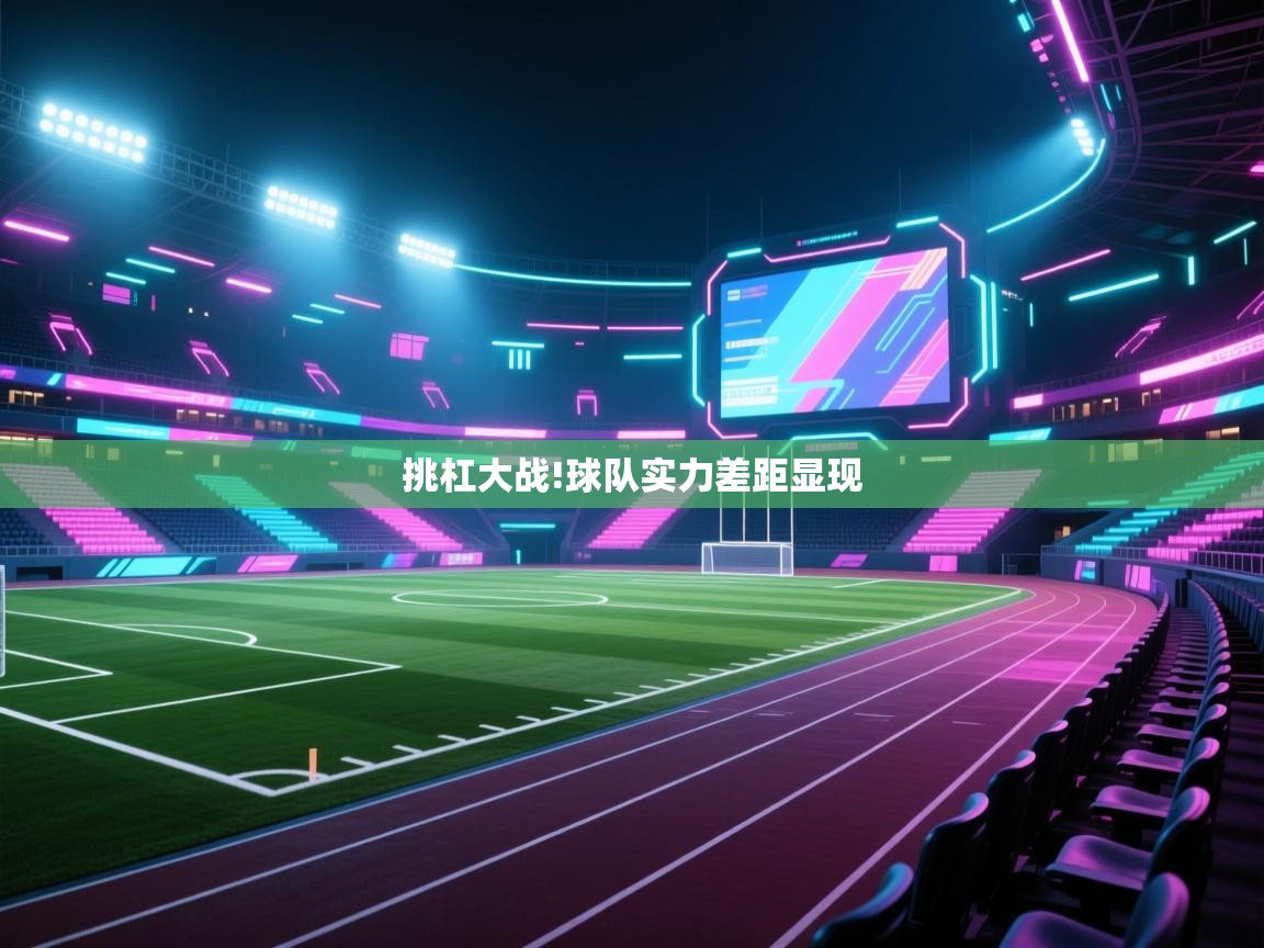 挑杠大战!球队实力差距显现 第2张
