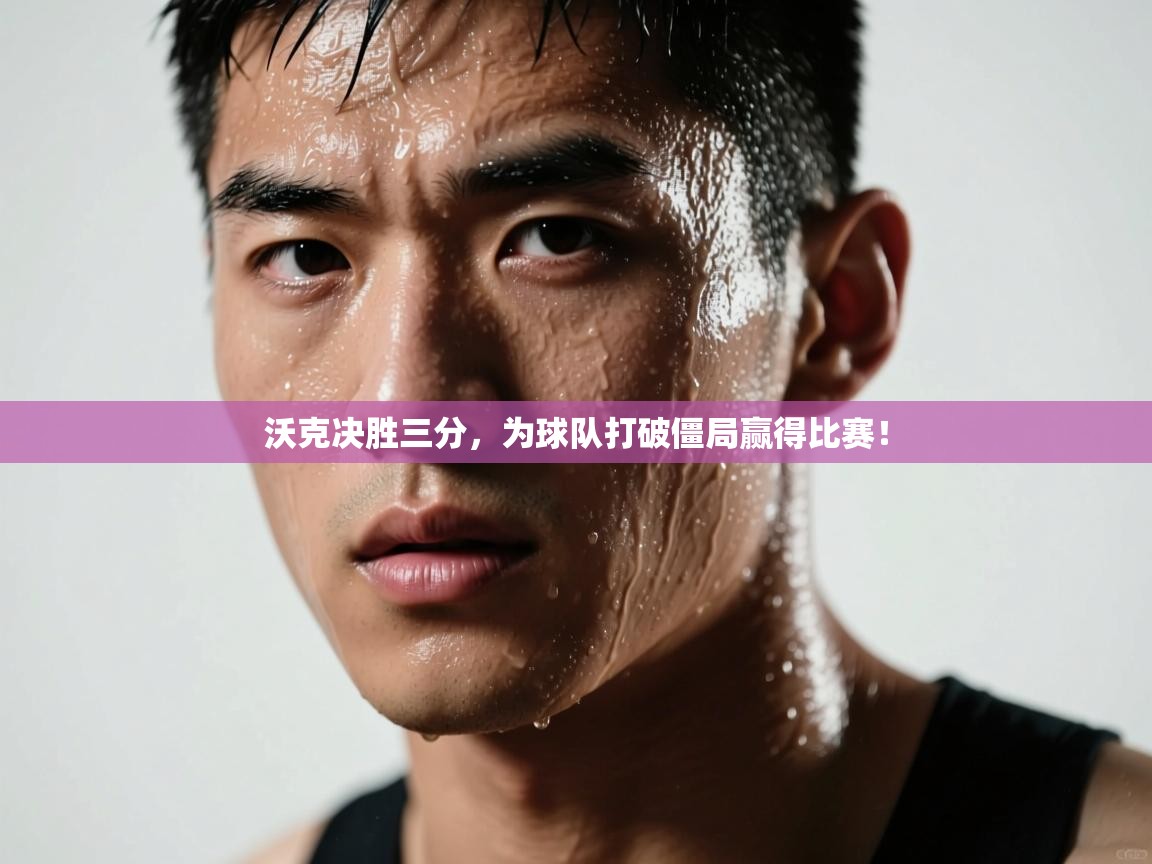 沃克决胜三分，为球队打破僵局赢得比赛！  第1张