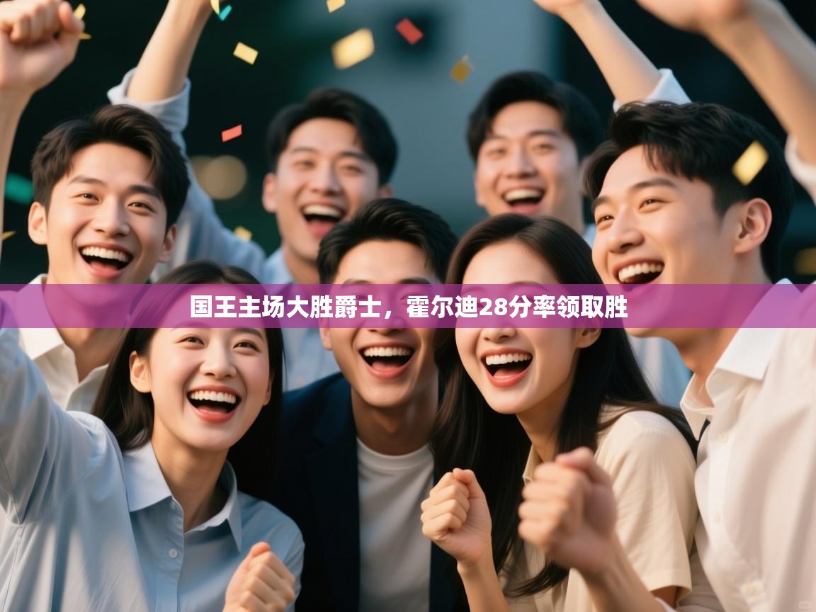 国王主场大胜爵士，霍尔迪28分率领取胜  第2张