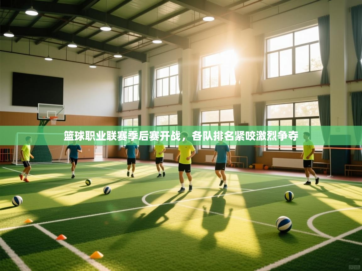 篮球职业联赛季后赛开战，各队排名紧咬激烈争夺  第2张