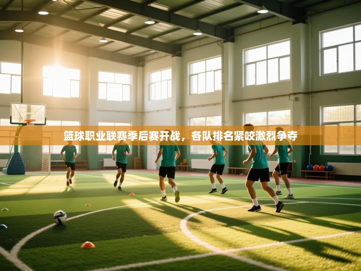 篮球职业联赛季后赛开战，各队排名紧咬激烈争夺  第1张