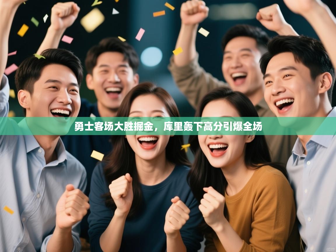 勇士客场大胜掘金，库里轰下高分引爆全场  第1张