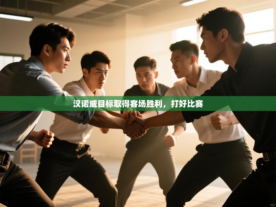 汉诺威目标取得客场胜利，打好比赛  第2张