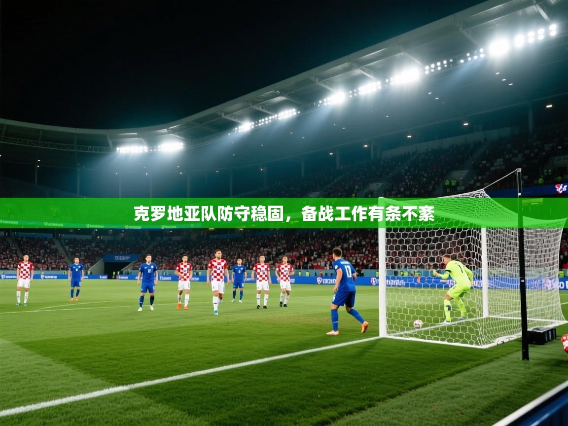 克罗地亚队防守稳固,备战工作有条不紊 第2张