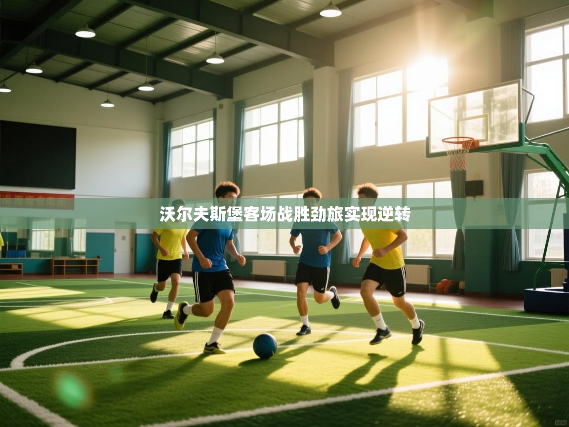 沃尔夫斯堡客场战胜劲旅实现逆转 第1张