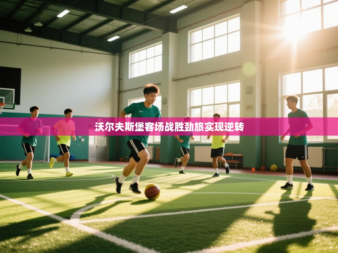 沃尔夫斯堡客场战胜劲旅实现逆转 第2张