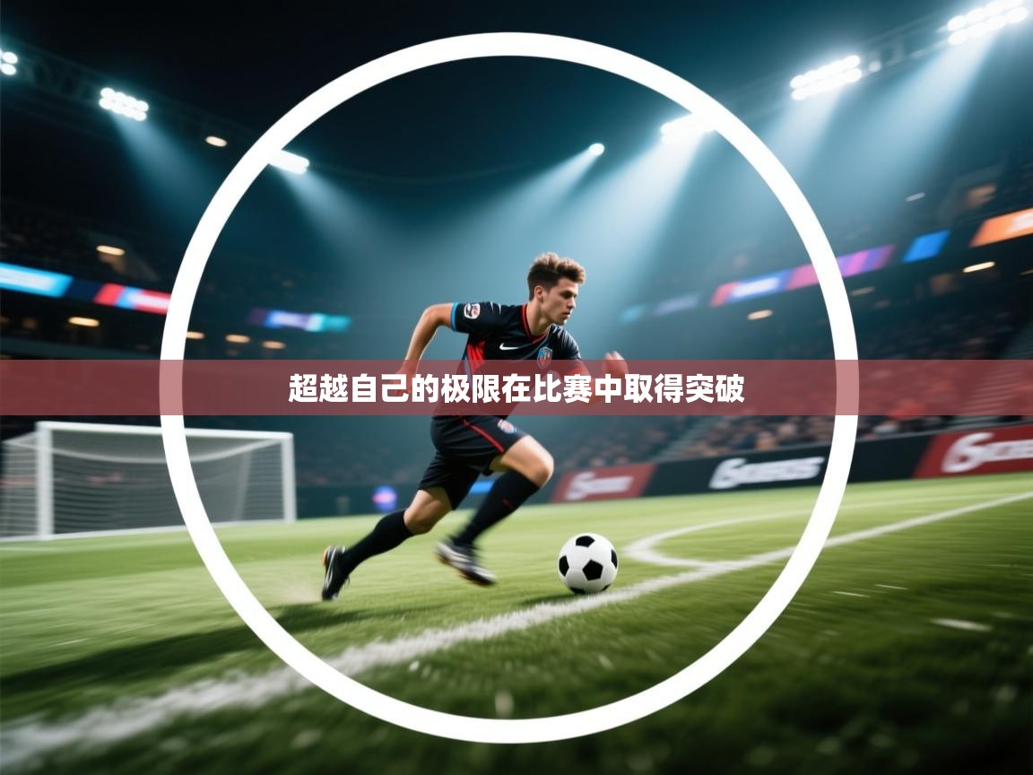 超越自己的极限在比赛中取得突破  第1张
