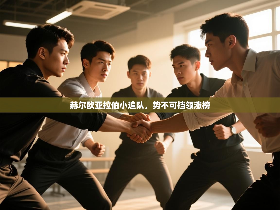 赫尔欧亚拉伯小追队,势不可挡领涨榜 第1张