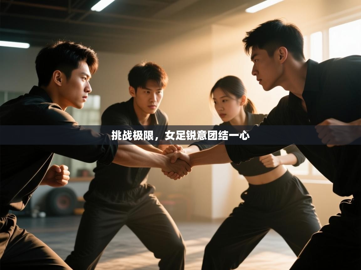 挑战极限,女足锐意团结一心 第2张